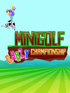 game pic for Minigolf crazy championship
